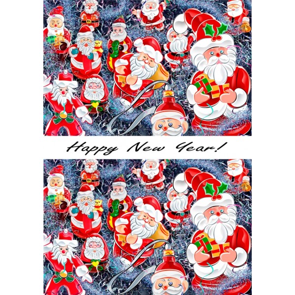 Декупажная карта А4 DDKM0492 / № DDKM0492 Декупажная карта А4 DDKM0492 / № DDKM0492