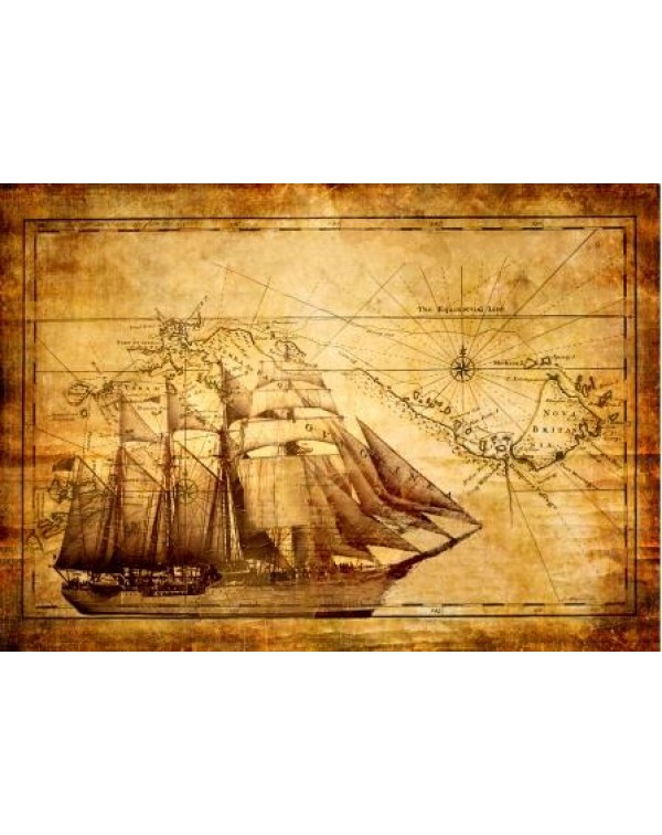 Декупажная карта DDKM0974 / № DDKM0974 Декупажная карта DDKM0974 / № DDKM0974