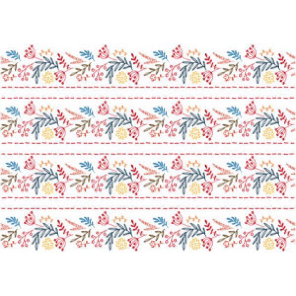 Карта для декупажа DDKM1387 / № DDKM1387 Карта для декупажа DDKM1387 / № DDKM1387