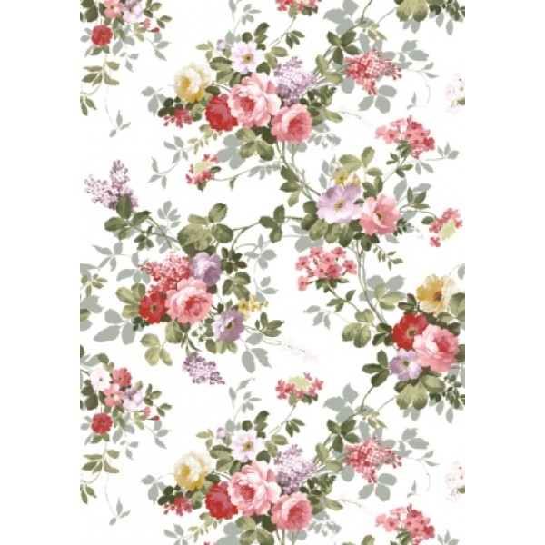 Декупажная карта А4 DDKM1233 / № DDKM1233 Декупажная карта А4 DDKM1233 / № DDKM1233