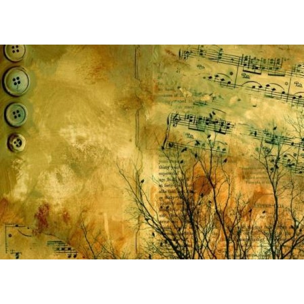 Декупажная карта DDKM1037 / № DDKM1037 Декупажная карта DDKM1037 / № DDKM1037