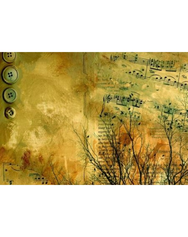 Декупажная карта DDKM1037 / № DDKM1037 Декупажная карта DDKM1037 / № DDKM1037