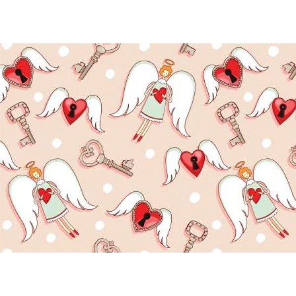 Декупажная карта А4 DDKM0886 / № DDKM0886 Декупажная карта А4 DDKM0886 / № DDKM0886