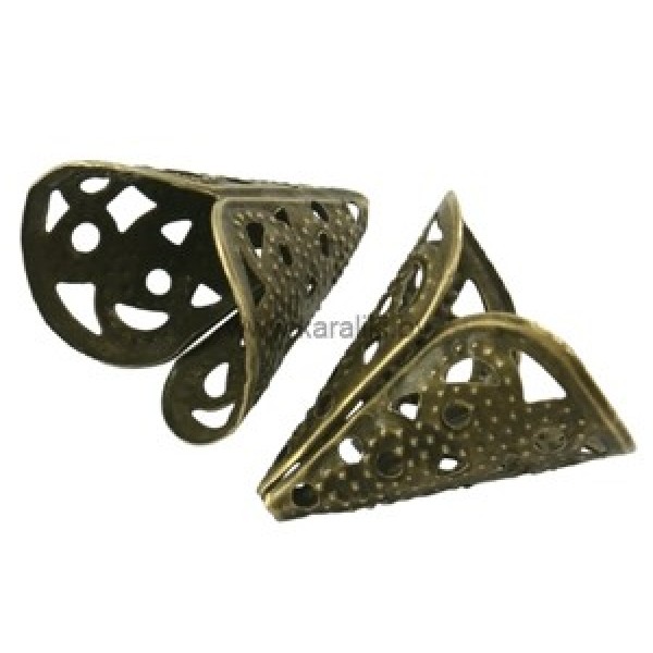 Шапочка для бусины Ш00047 / № Ш00047