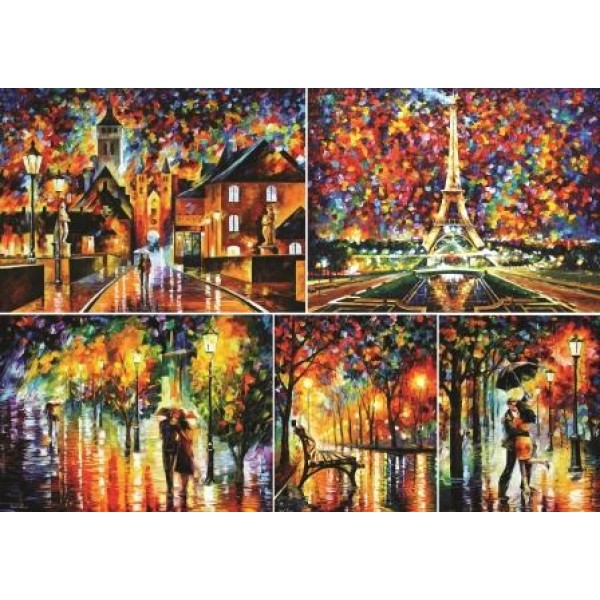 Декупажная карта А4 DDKM1284 / № DDKM1284 Декупажная карта А4 DDKM1284 / № DDKM1284