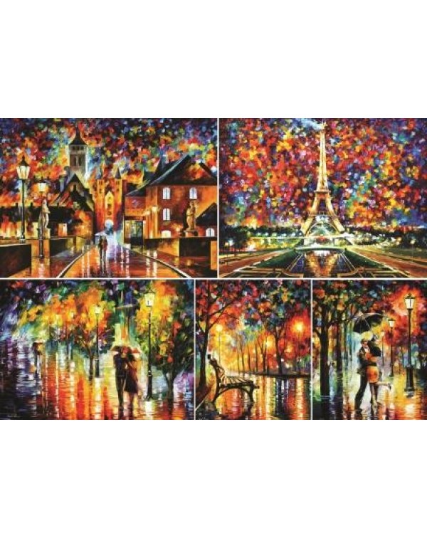 Декупажная карта А4 DDKM1284 / № DDKM1284 Декупажная карта А4 DDKM1284 / № DDKM1284