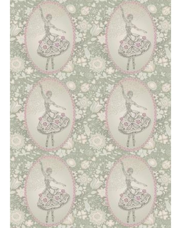 Декупажная карта А4 DDKM0876 / № DDKM0876 Декупажная карта А4 DDKM0876 / № DDKM0876