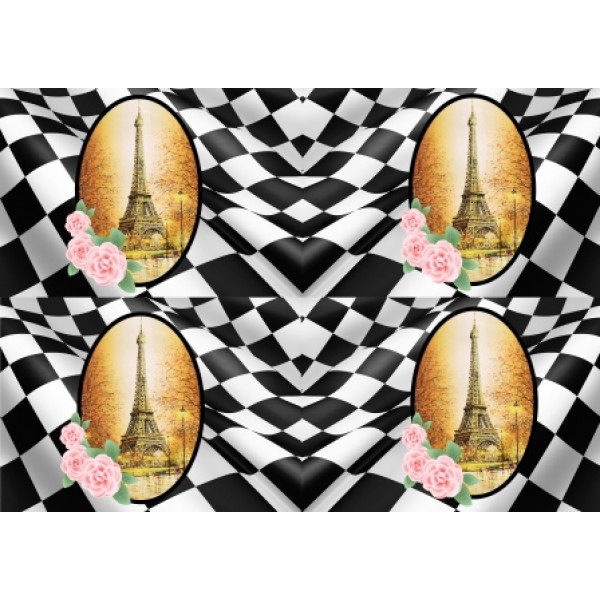 Декупажная карта DDKM0919 / № DDKM0919 Декупажная карта DDKM0919 / № DDKM0919