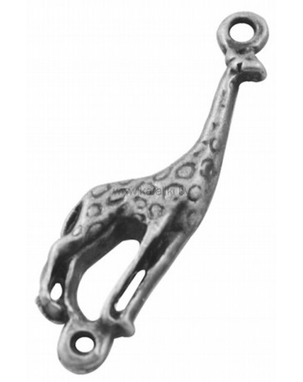 Подвеска металлическая ПМ00056 / № ПМ00056