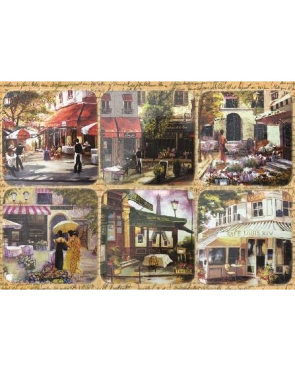 Декупажная карта DDKM0941 / № DDKM0941