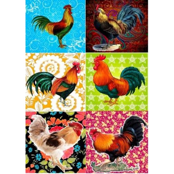 Декупажная карта А4 DDKM0605 / № DDKM0605 Декупажная карта А4 DDKM0605 / № DDKM0605