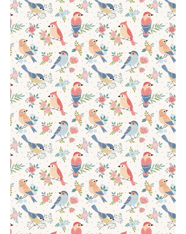 Декупажная карта А4 DDKM1410 / № DDKM1410 Декупажная карта А4 DDKM1410 / № DDKM1410