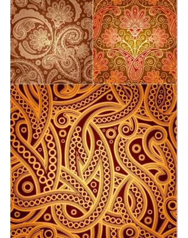 Декупажная карта А4 DDKM0633 / № DDKM0633 Декупажная карта А4 DDKM0633 / № DDKM0633