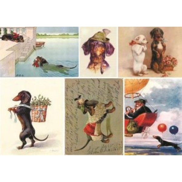 Карта для декупажа DDKM1347 / № DDKM1347 Карта для декупажа DDKM1347 / № DDKM1347