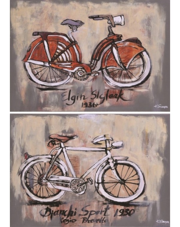 Декупажная карта А4 DDKM1246 / № DDKM1246