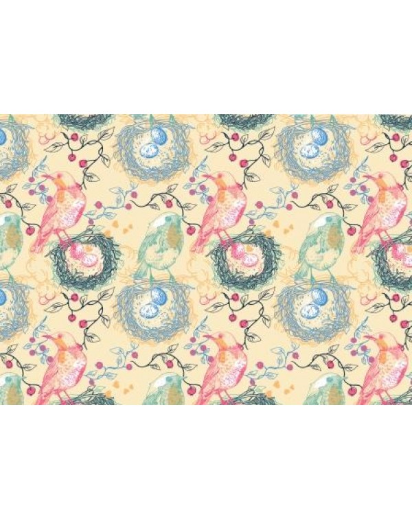 Декупажная карта А4 DDKM0813 / № DDKM0813 Декупажная карта А4 DDKM0813 / № DDKM0813