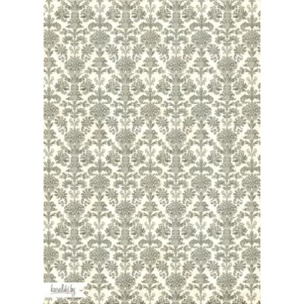 Декупажная карта А4 DDKM0376 / № DDKM0376 Декупажная карта А4 DDKM0376 / № DDKM0376