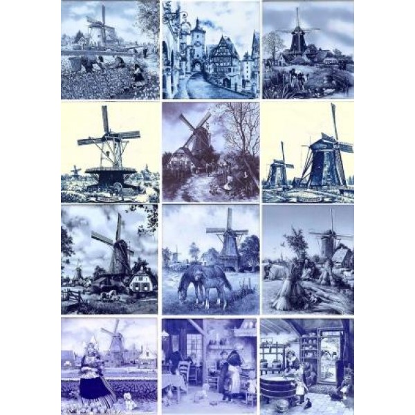 Декупажная карта DDKM1027 / № DDKM1027 Декупажная карта DDKM1027 / № DDKM1027