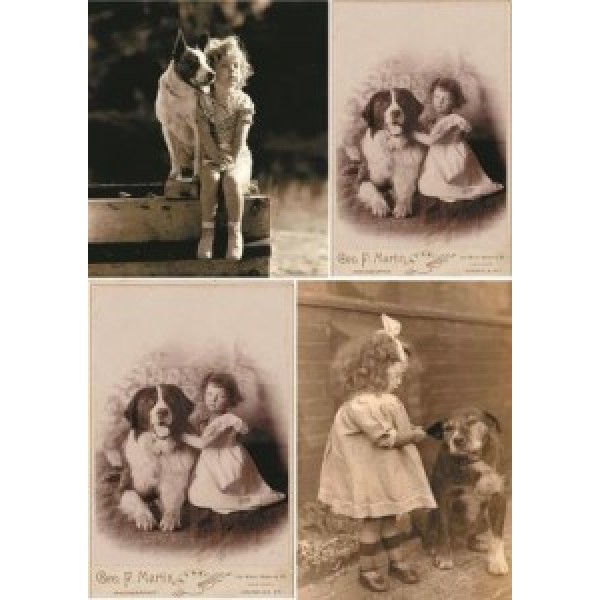 Карта для декупажа DDKM1338 / № DDKM1338 Карта для декупажа DDKM1338 / № DDKM1338