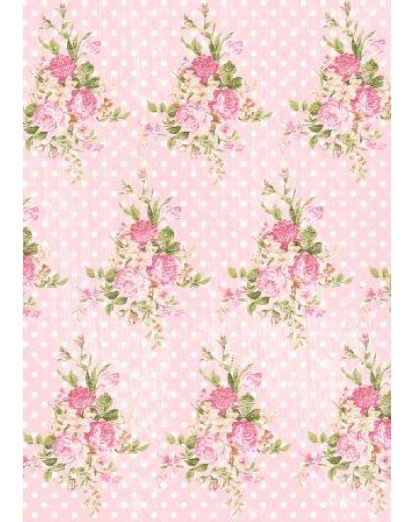 Декупажная карта А4 DDKM1173 / № DDKM1173 Декупажная карта А4 DDKM1173 / № DDKM1173