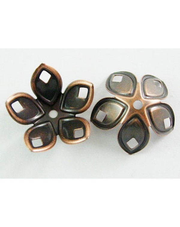 Шапочка для бусины E054Y-NFR / № E054Y-NFR