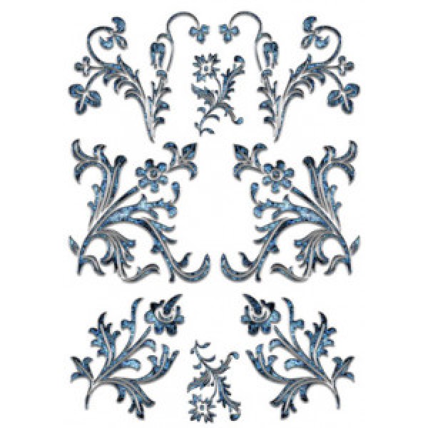 Карта для декупажа DDKM1365 / № DDKM1365 Карта для декупажа DDKM1365 / № DDKM1365