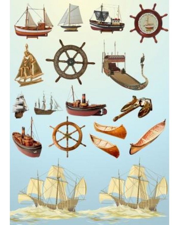 Декупажная карта DDKM0977 / № DDKM0977 Декупажная карта DDKM0977 / № DDKM0977