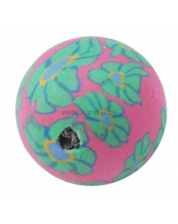 Бусина fimo БФ00054 / № БФ00054