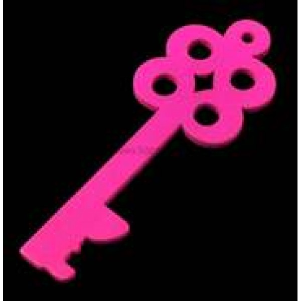 Подвеска деревянная окрашенная BD00117 / № BD00117