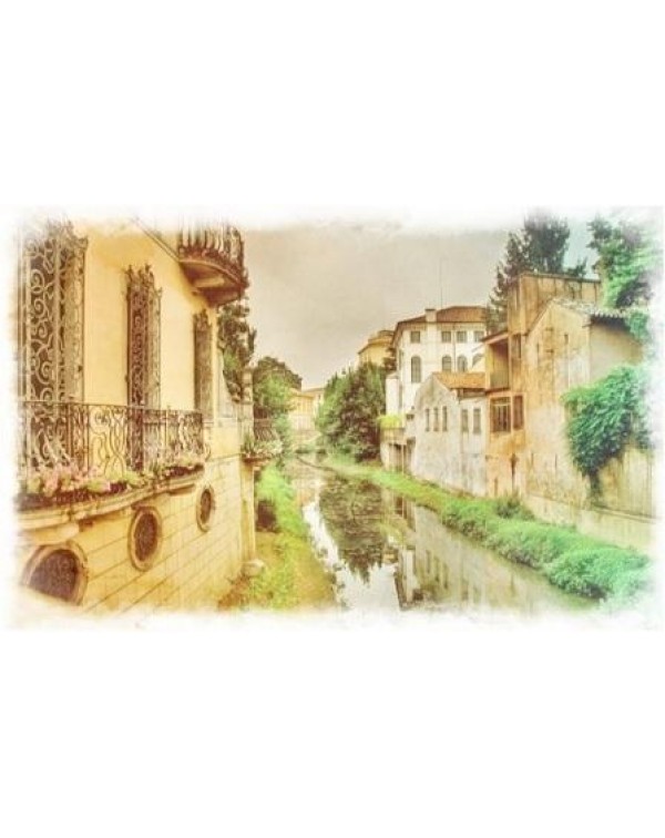 Декупажная карта А4 DDKM0369 / № DDKM0369