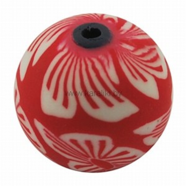 Бусина fimo БФ00095 / № БФ00095