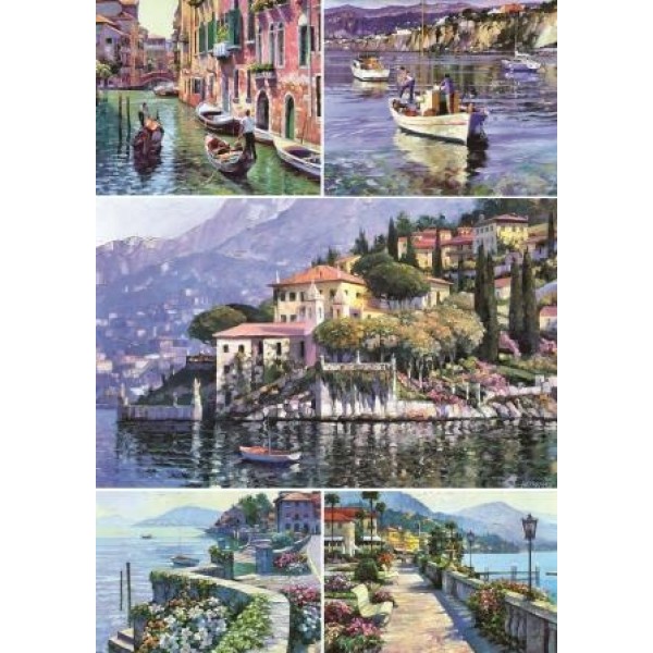 Декупажная карта А4 DDKM1290 / № DDKM1290 Декупажная карта А4 DDKM1290 / № DDKM1290