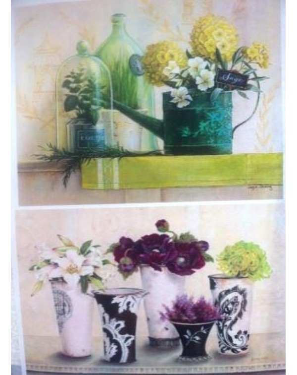 Декупажная карта / № DDKM0319 Декупажная карта / № DDKM0319