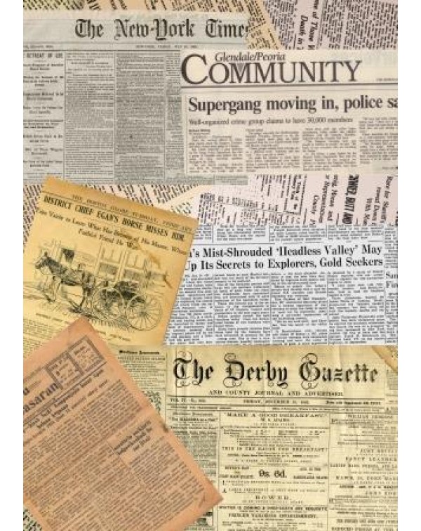 Декупажная карта А4 DDKM0647 / № DDKM0647