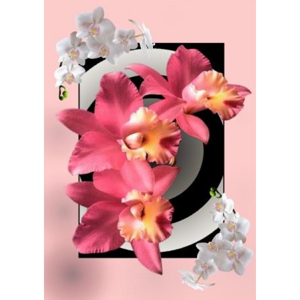 Декупажная карта А4 DDKM0905 / № DDKM0905 Декупажная карта А4 DDKM0905 / № DDKM0905