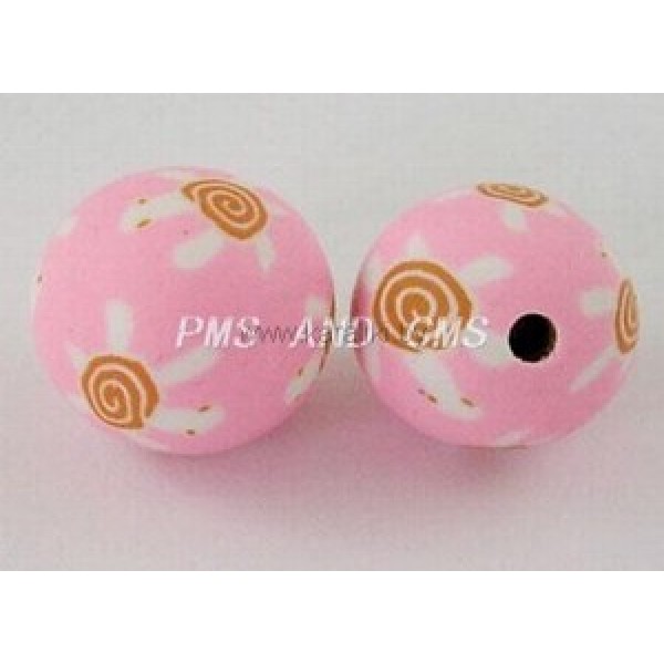 Бусина fimo БФ00065 / № БФ00065