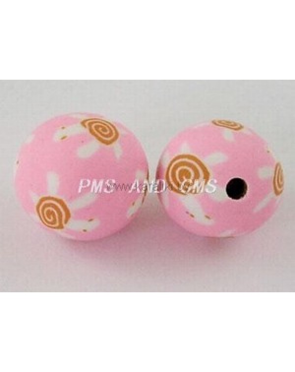 Бусина fimo БФ00065 / № БФ00065