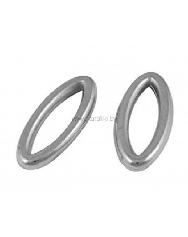 Кольцо-коннектор пластиковое KKP0015 / № KKP0015 Кольцо-коннектор пластиковое KKP0015 / № KKP0015