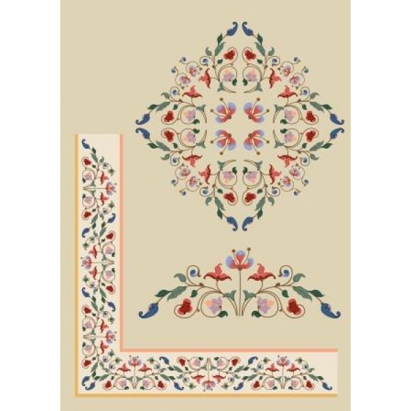 Декупажная карта А4 DDKM0816 / № DDKM0816 Декупажная карта А4 DDKM0816 / № DDKM0816