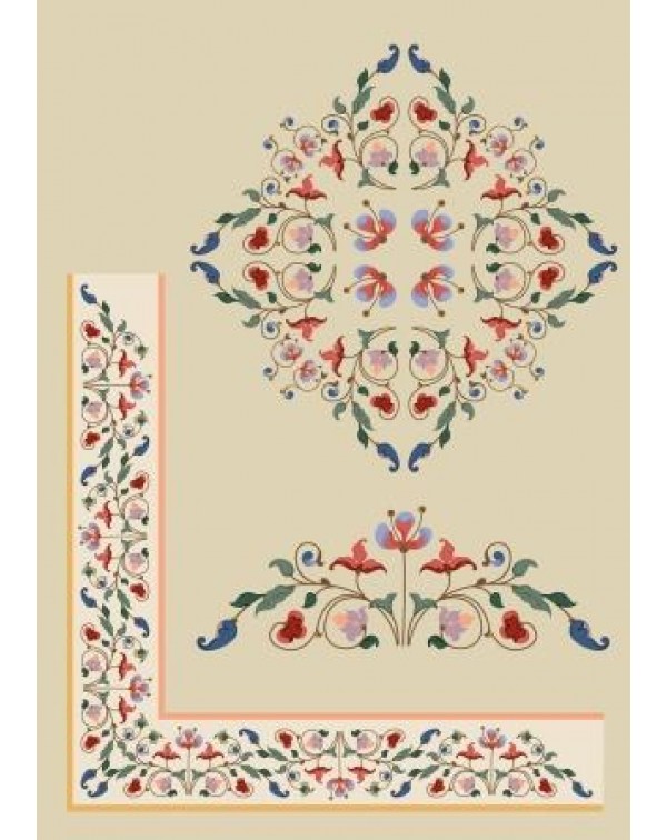 Декупажная карта А4 DDKM0816 / № DDKM0816 Декупажная карта А4 DDKM0816 / № DDKM0816