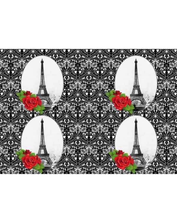 Декупажная карта DDKM0930 / № DDKM0930 Декупажная карта DDKM0930 / № DDKM0930