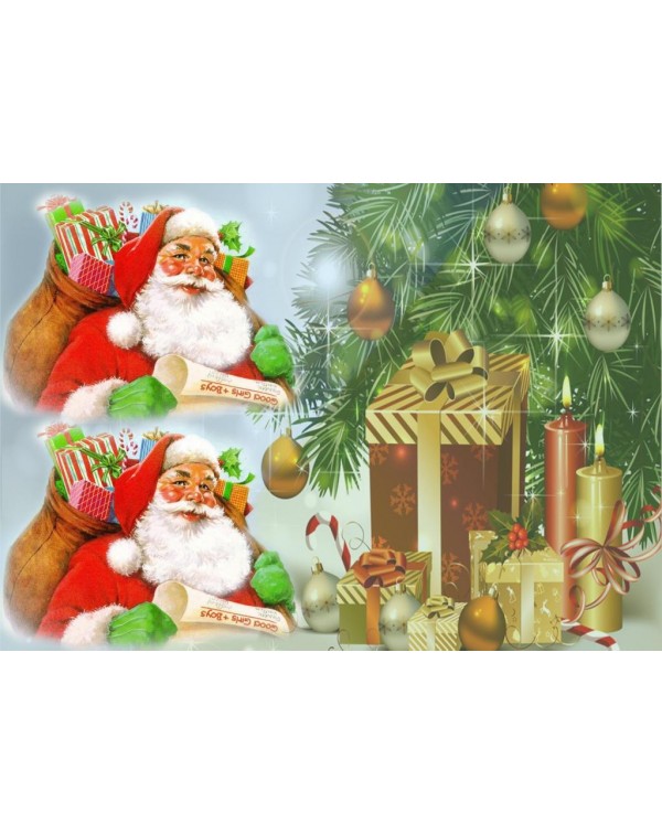 Декупажная карта А4 DDKM0487 / № DDKM0487 Декупажная карта А4 DDKM0487 / № DDKM0487