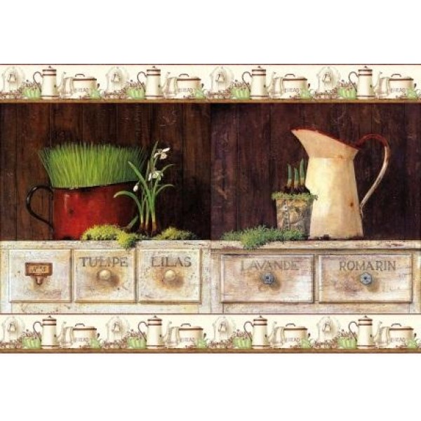 Декупажная карта А4 DDKM0350 / № DDKM0350 Декупажная карта А4 DDKM0350 / № DDKM0350