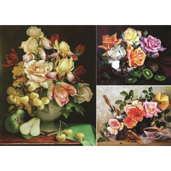 Декупажная карта А4 DDKM1286 / № DDKM1286 Декупажная карта А4 DDKM1286 / № DDKM1286