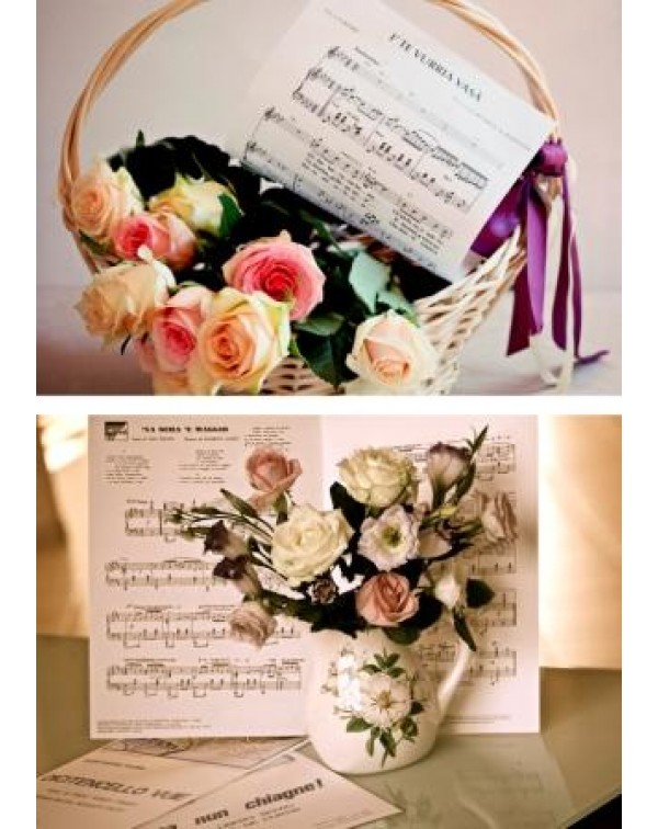 Декупажная карта А4 DDKM0559 / № DDKM0559 Декупажная карта А4 DDKM0559 / № DDKM0559