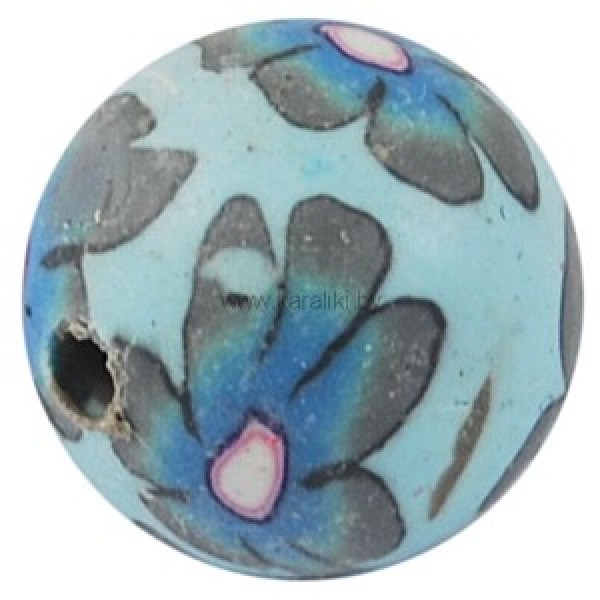 Бусина fimo БФ00040 / № БФ00040