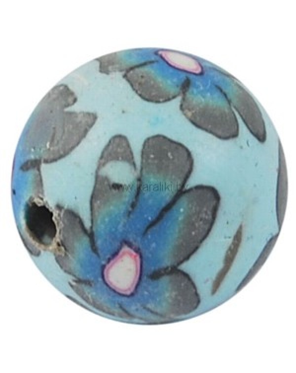 Бусина fimo БФ00040 / № БФ00040
