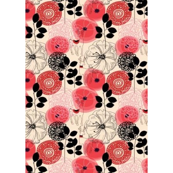 Декупажная карта А4 DDKM0808 / № DDKM0808 Декупажная карта А4 DDKM0808 / № DDKM0808