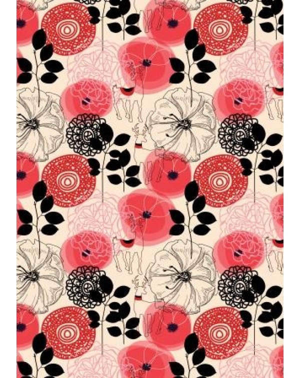 Декупажная карта А4 DDKM0808 / № DDKM0808 Декупажная карта А4 DDKM0808 / № DDKM0808