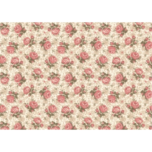 Декупажная карта А4 DDKM1134 / № DDKM1134 Декупажная карта А4 DDKM1134 / № DDKM1134